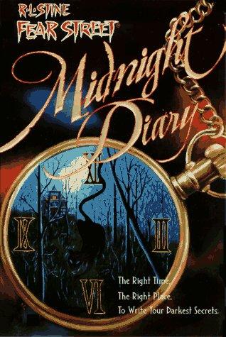 Midnight Diary Fear Street (Fear Street Superchillers)