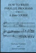How to write parallel programs