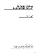 Programming paradigms in LISP