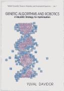 Genetic algorithms and robotics
