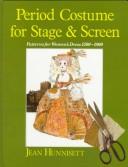 Period costume for stage & screen