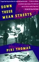 Down these mean streets
