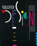 Publication design