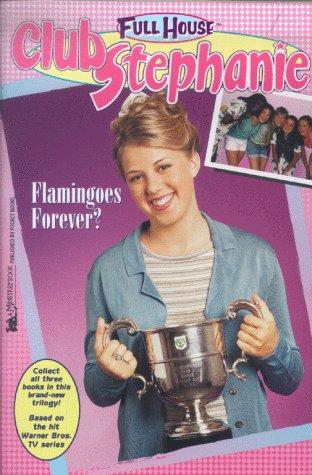 Flamingoes forever?