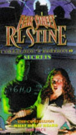 Secrets Fear Street Collectors Edition 3