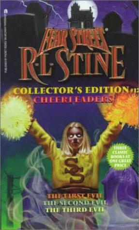 CHEERLEADERS: FEAR STREET COLLECTOR'S EDITION 12