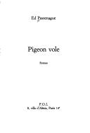 Pigeon vole by Ed Pastenague cover