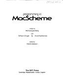 Programming in MacScheme