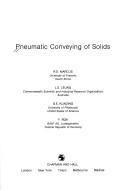 Pneumatic conveying of solids