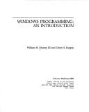 Windows programming