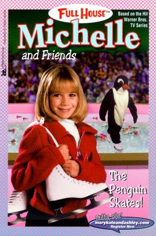 The penguin skates