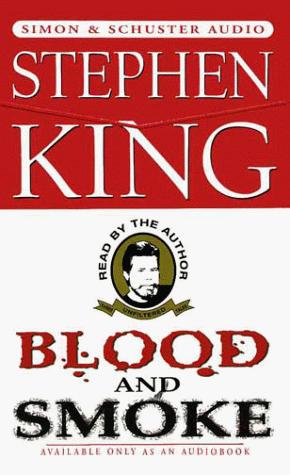 Blood and Smoke (1408 / In the Deathroom / Lunch at the Gotham Cafe)