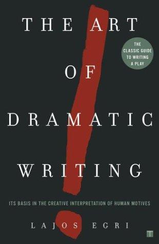 How to write a play