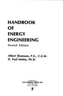 Handbook of energy engineering