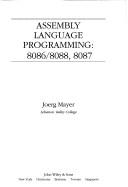 Assembly language programming, 8086/8088, 8087