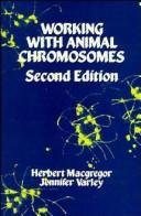 Working with animal chromosomes
