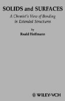 Solids and surfaces