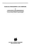 Parallel programming and compilers