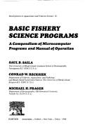 Basic fishery science programs