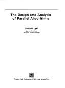 The design and analysis of parallel algorithms