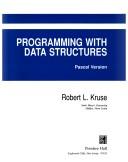 Programming with data structures