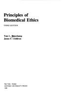 Principles of biomedical ethics