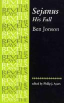 Sejanus his fall