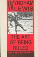 The art of being ruled