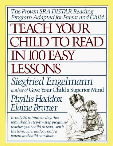 Teach your child to read in 100 easy lessons