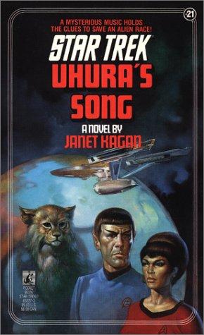 Star Trek - Uhura's Song