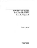 Advanced 80386 programming techniques