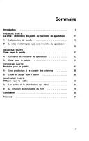 Le cinéma français face à son avenir by Jean-François Court cover