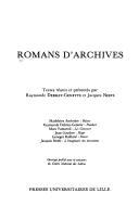 Romans d'archives