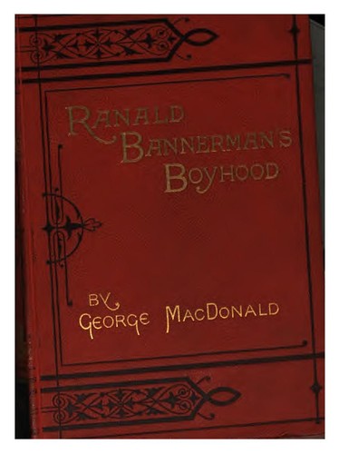 Ranald Bannerman's boyhood