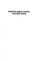 Tenggelamnya kapal Van der Wijck