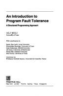 An introduction to program fault tolerance