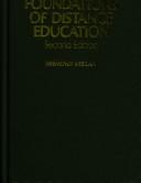 Foundations of distance education