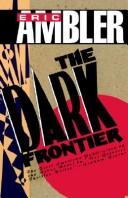 The dark frontier