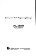 Contemporary radio programming strategies