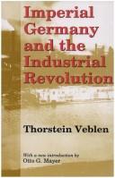 Imperial Germany and the industrial revolution