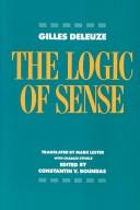 Logic of Sense
