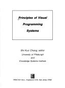 Principles of visual programming systems