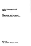 Solid-Liquid Separation