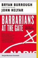 Barbarians at the gate
