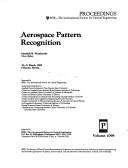 Aerospace pattern recognition, 30-31 March 1989, Orlando, Florida