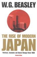 The rise of modern Japan