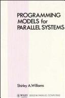 Programming models for parallel systems
