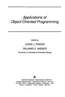 Applications of object-oriented programming