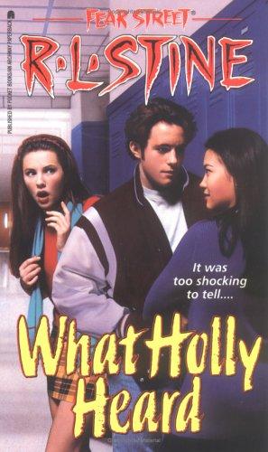 Fear Street - What Holly Heard