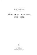 Modern Ireland 1600-1972